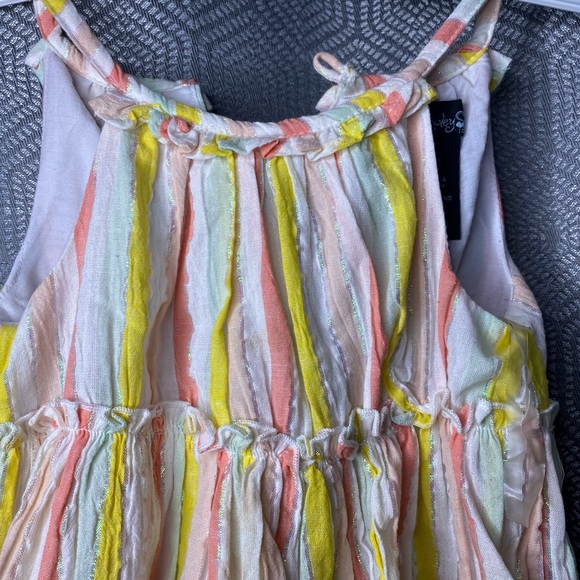 Cynthia Rowley SIZE 3T SUMMER DRESS toddler girl - Picture 2 of 5